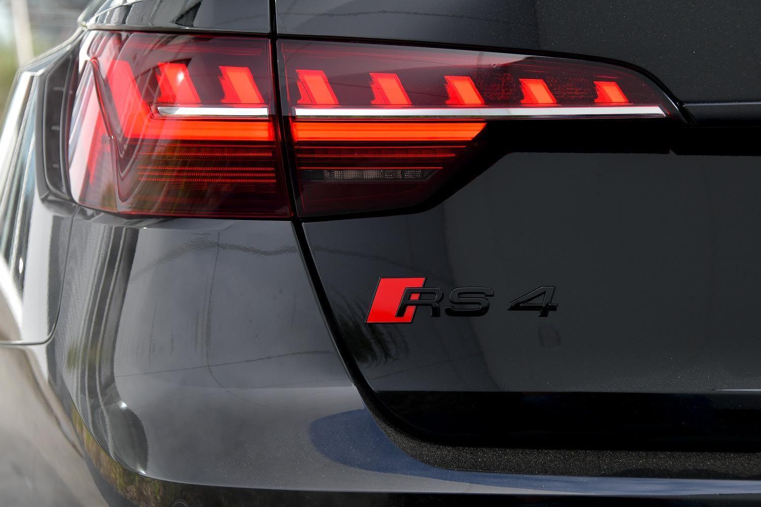 Audi RS 4 Avant