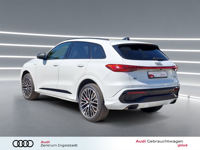 Image about Audi Q5 SUV TFSI quattro 150 kW S tronic