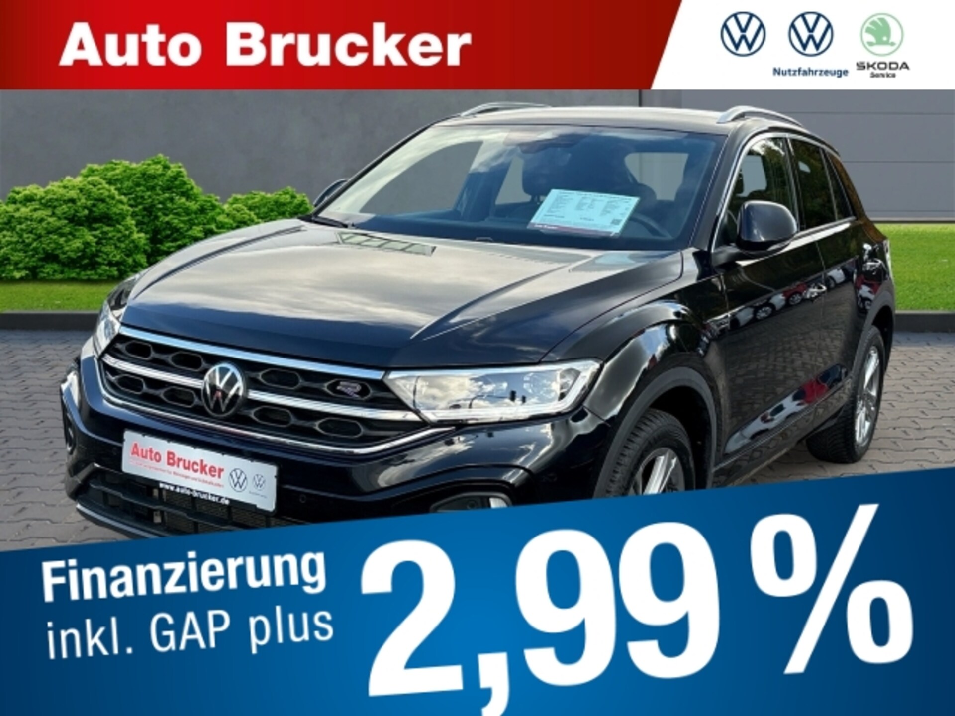 Volkswagen T-Roc R-Line