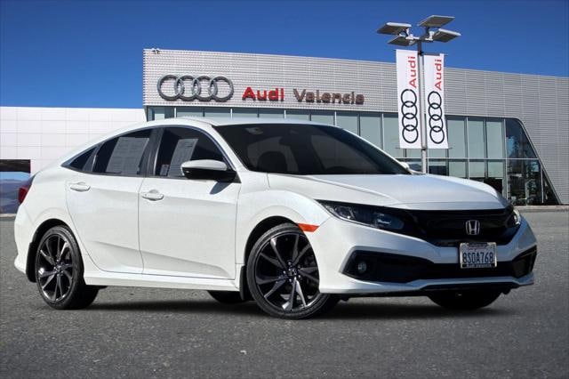 2020 Honda Civic