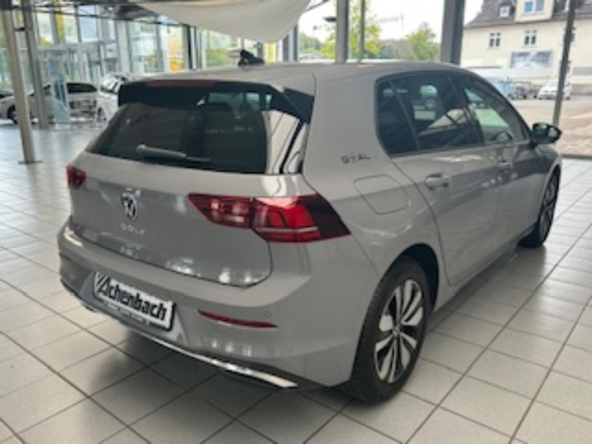 Volkswagen Golf Goal