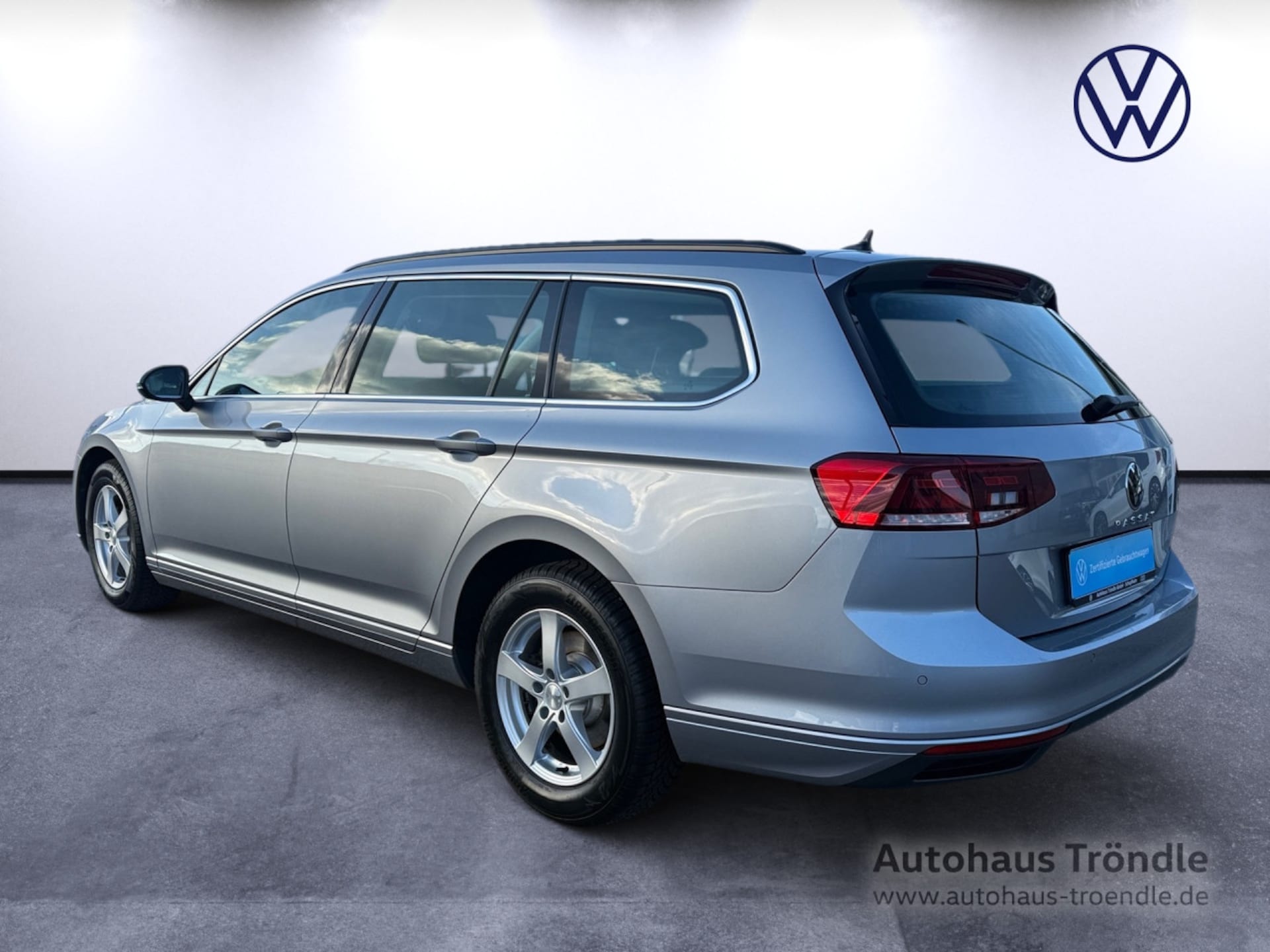 Volkswagen Passat Variant Business