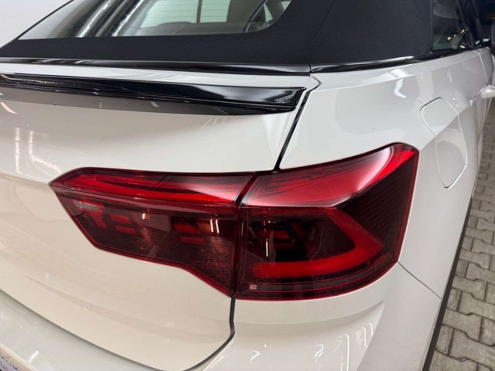 Volkswagen T-Roc Cabriolet R-Line