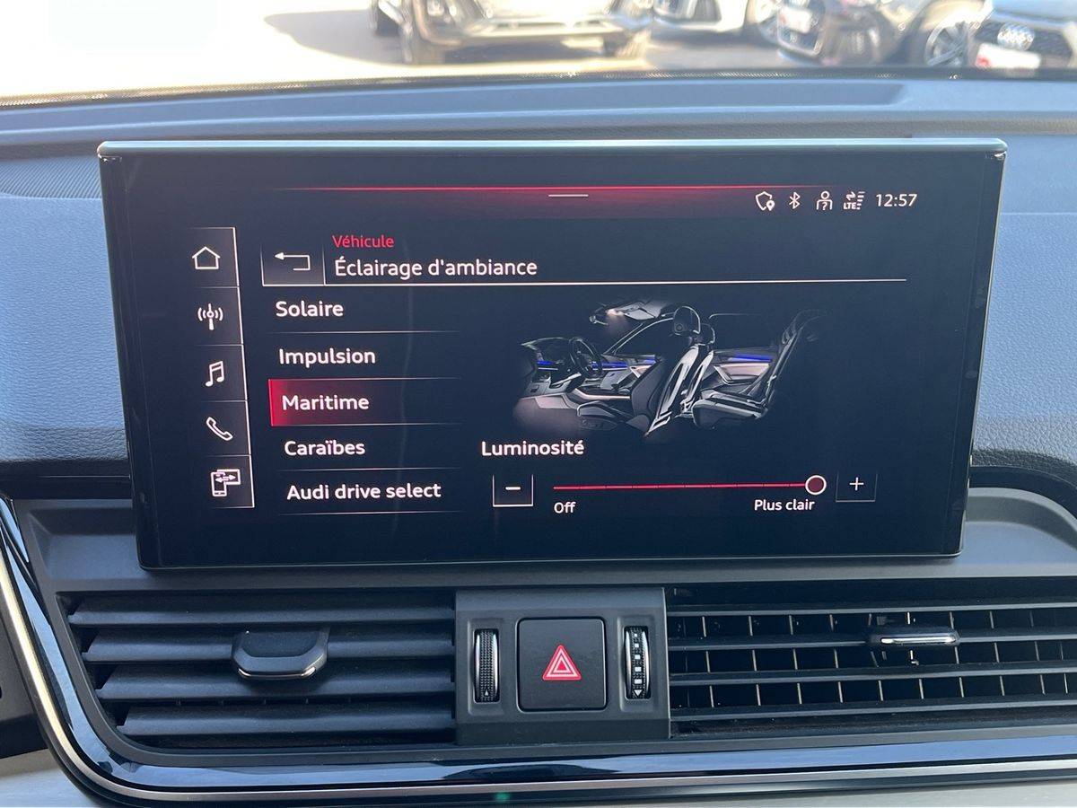 Image about Audi Q5 Sportback TFSI e S line 55 TFSI e quattro 270 kW (367 ch) S tronic