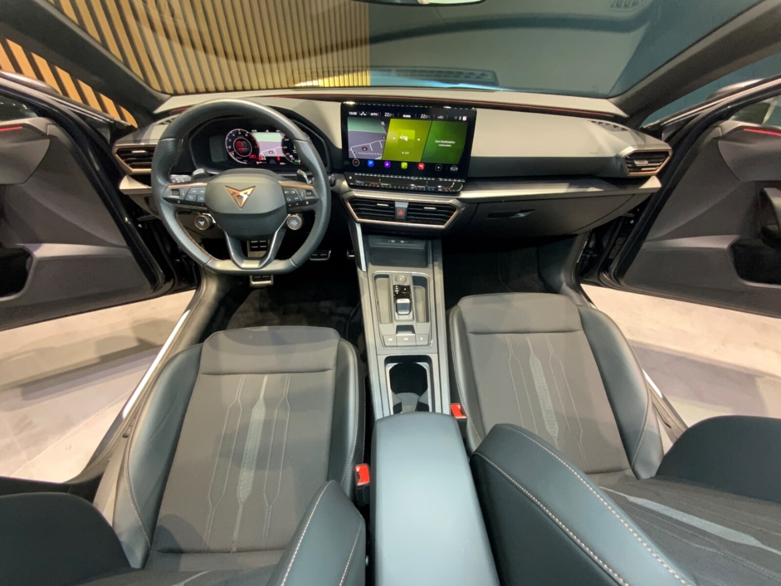 CUPRA Leon Sportstourer – Bild 14