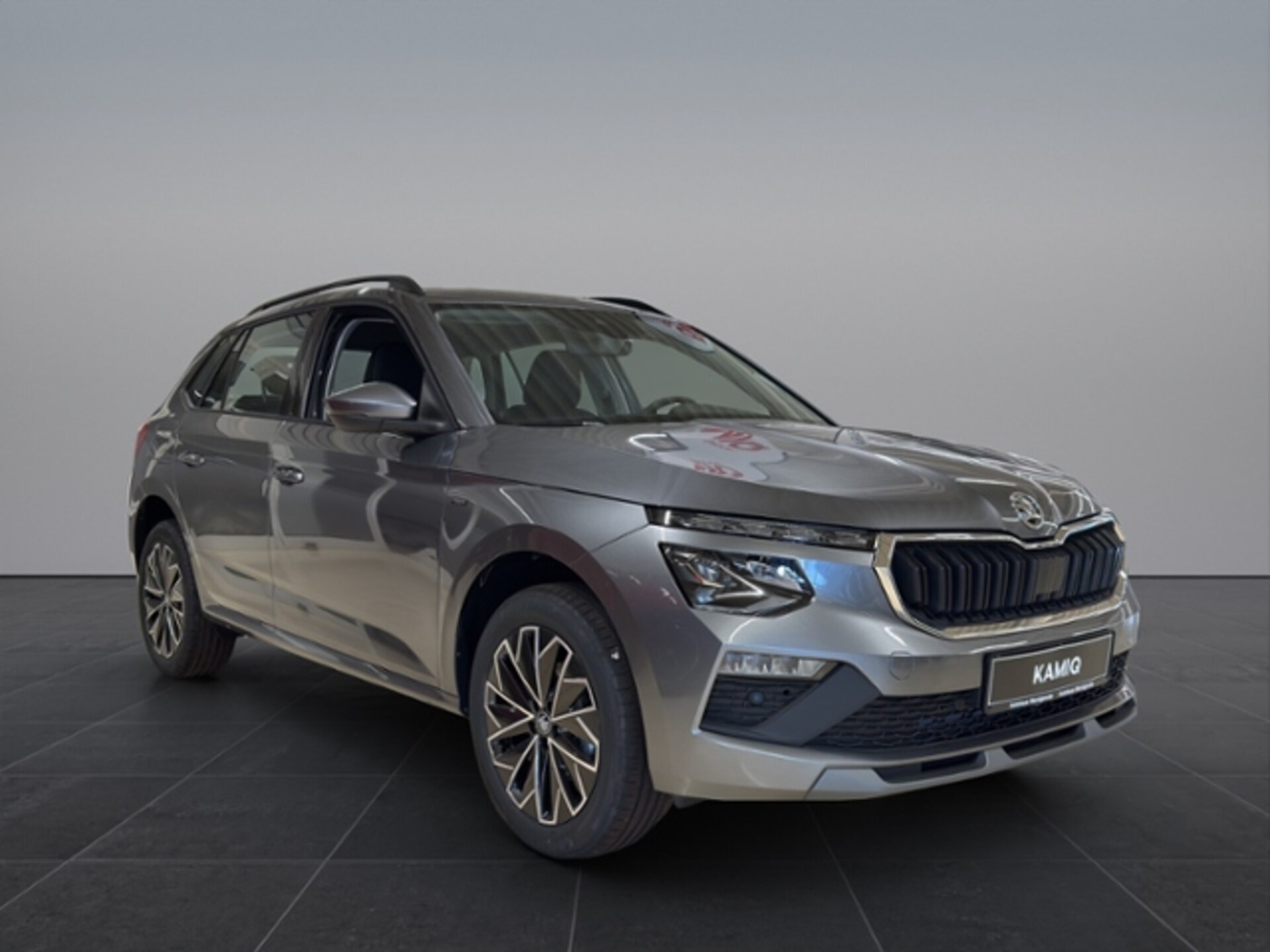 Skoda Kamiq Tour