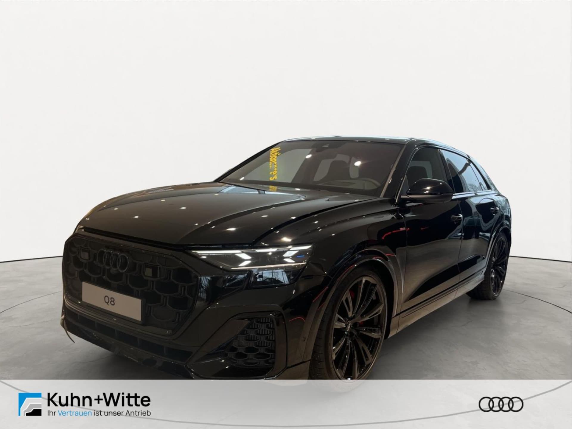 Audi Q8 SUV TFSI e