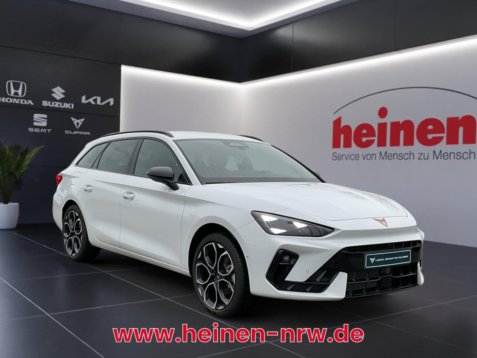 CUPRA Leon Sportstourer – Bild 2