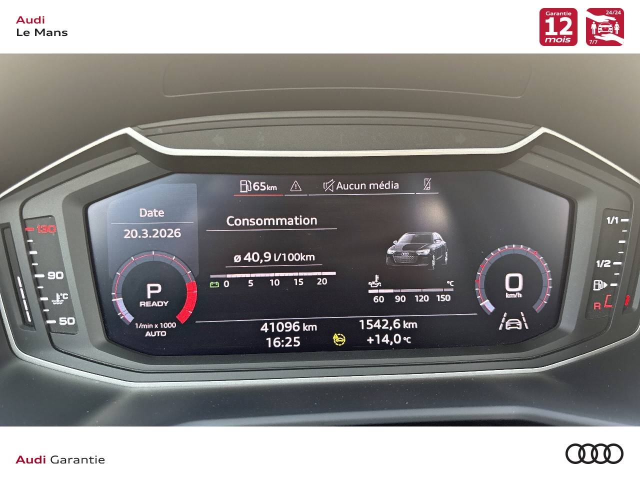 Image about Audi A1 Sportback S line 35 TFSI 110 kW (150 ch) S tronic