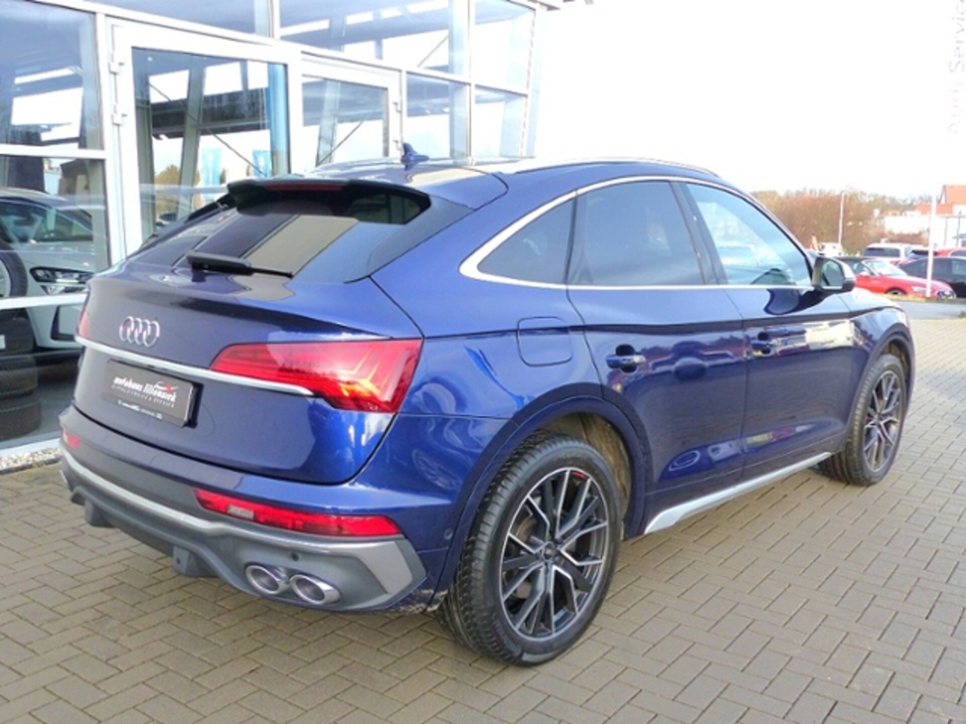 Audi SQ5 Sportback