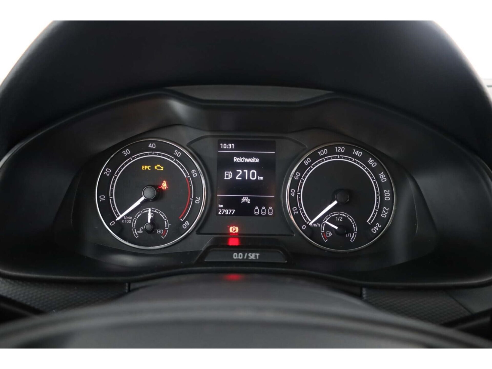 Skoda Kamiq Active