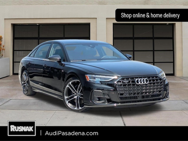 2026 Audi A8 L