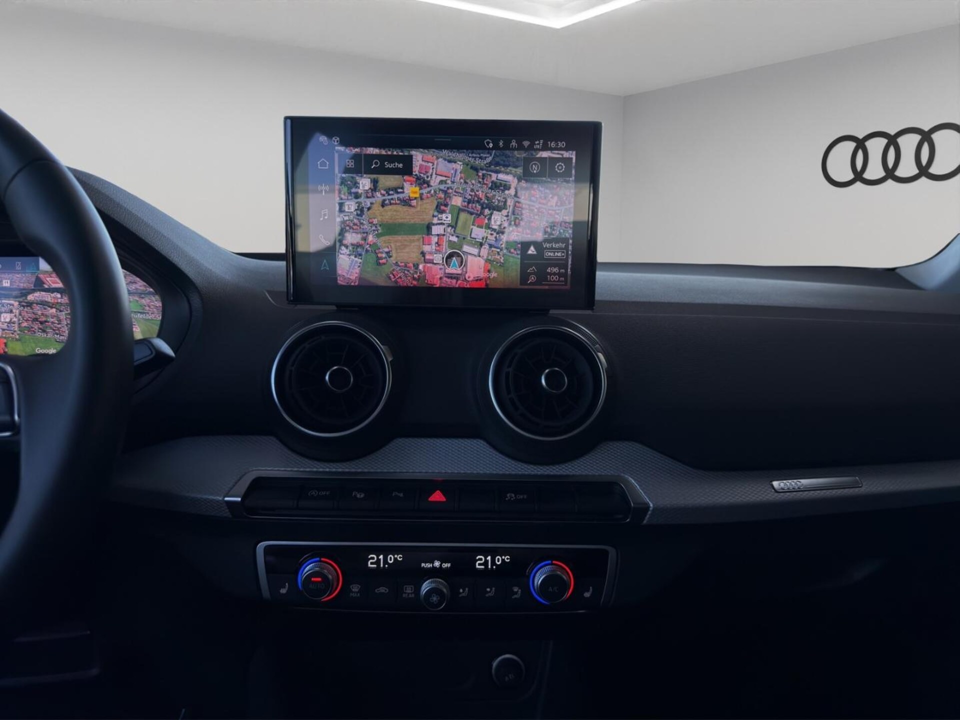 Audi Q2 Advanced