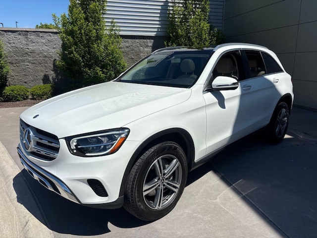 2020 Mercedes-Benz GLC 300