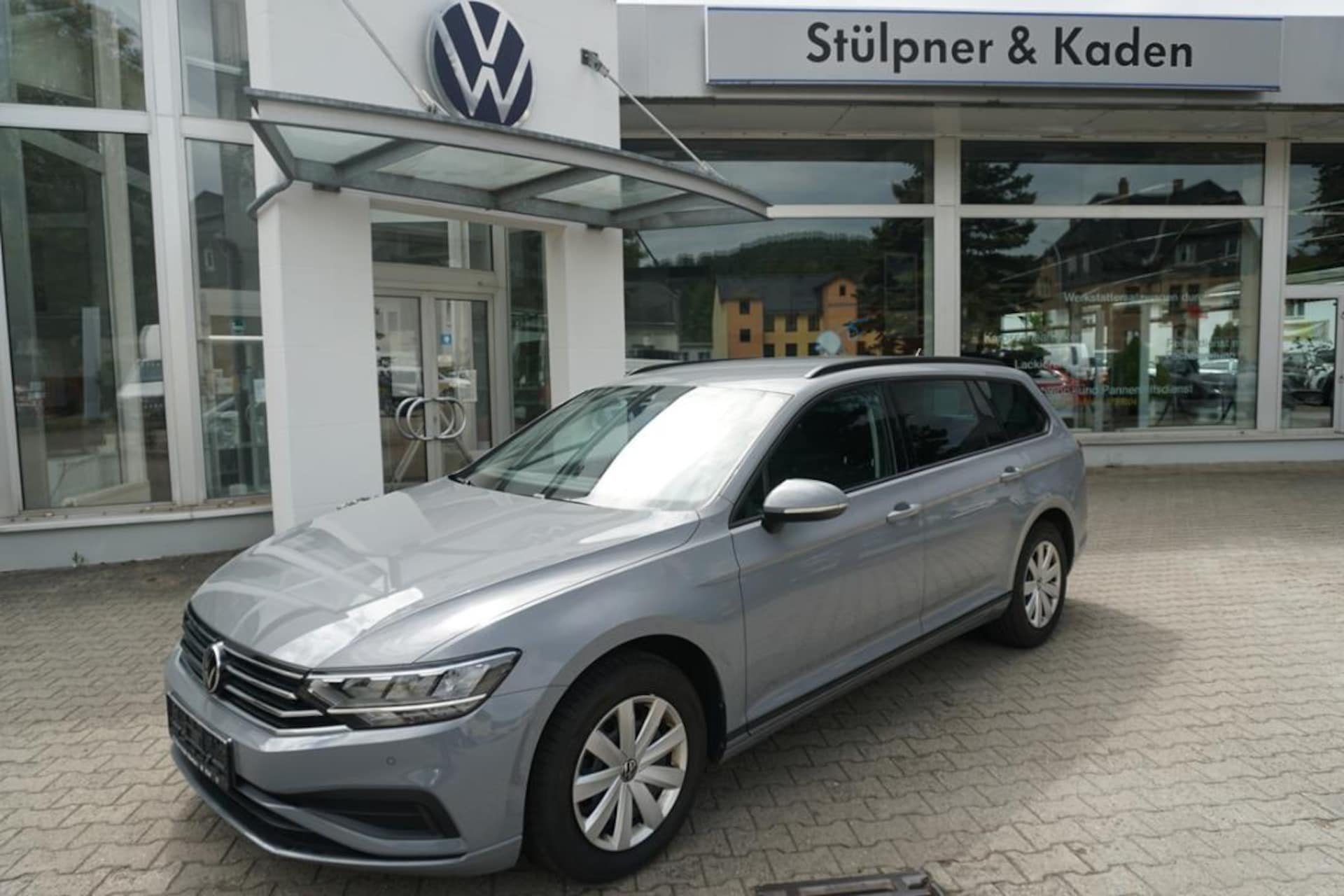 Volkswagen Passat Variant Conceptline