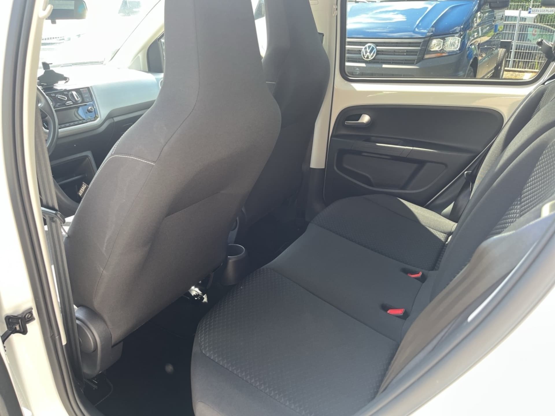 Volkswagen up! ACTIVE