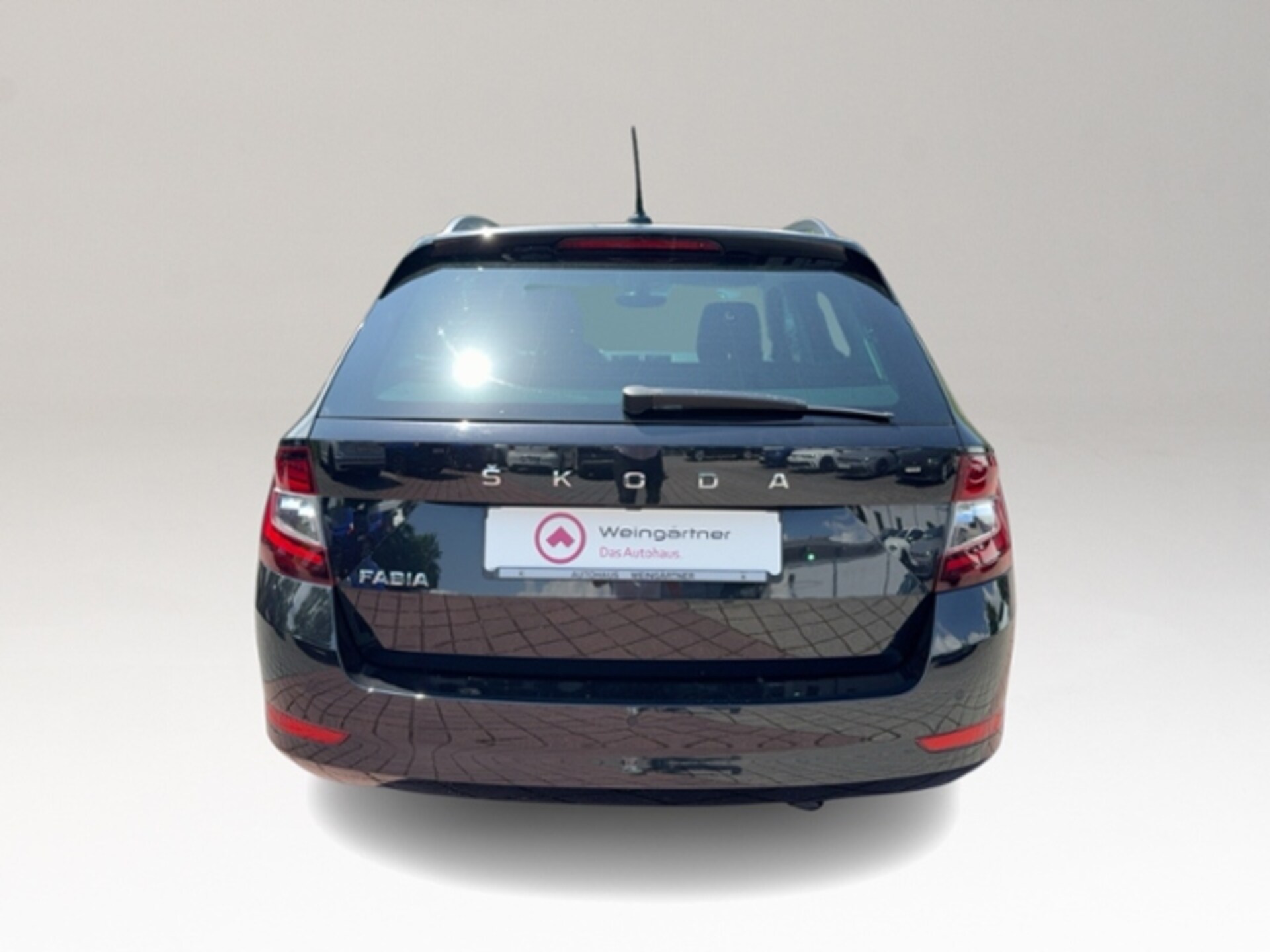 Skoda Fabia Combi Ambition
