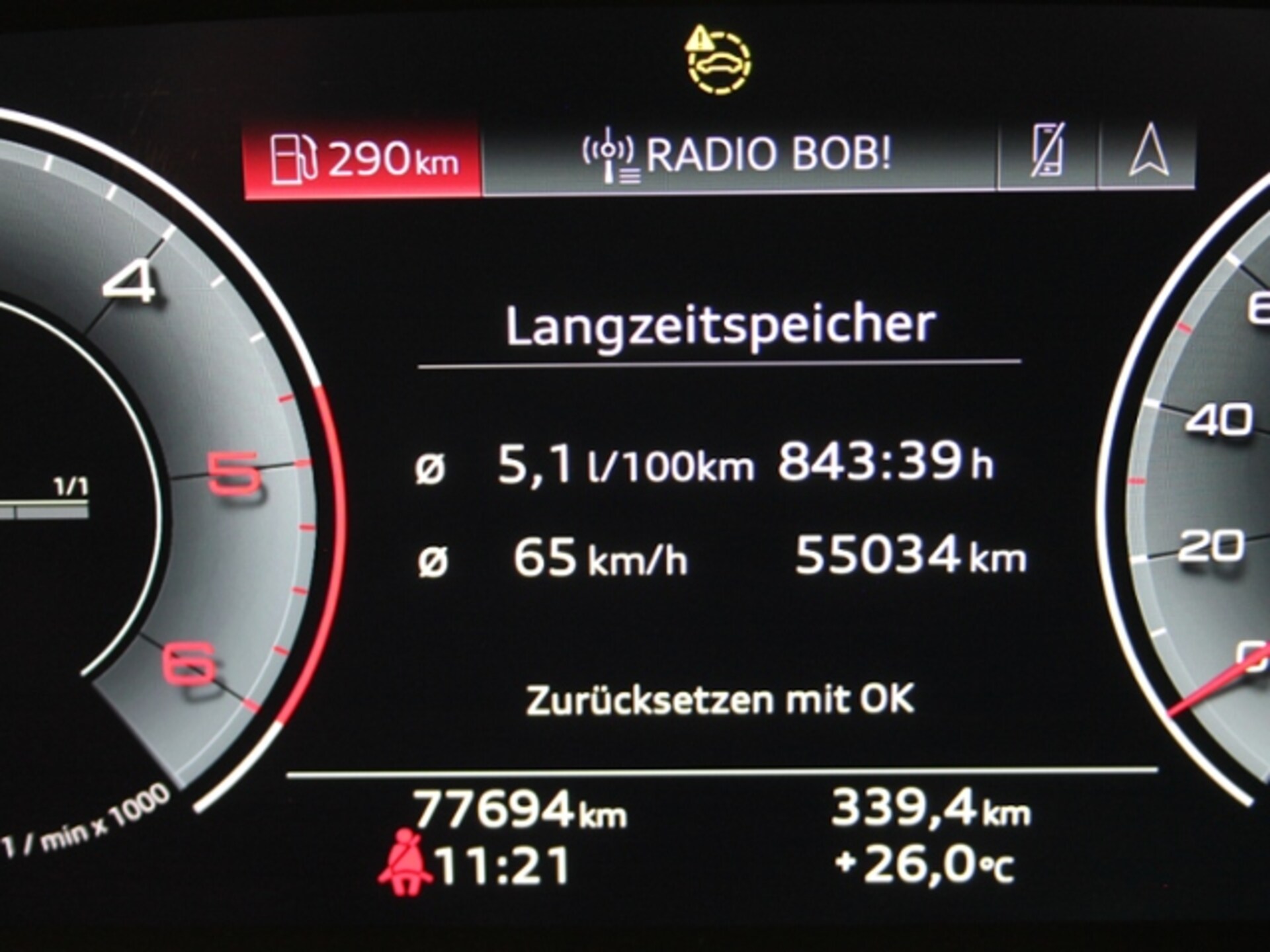Audi A3 Sportback Advanced