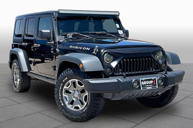 2014 Jeep Wrangler
