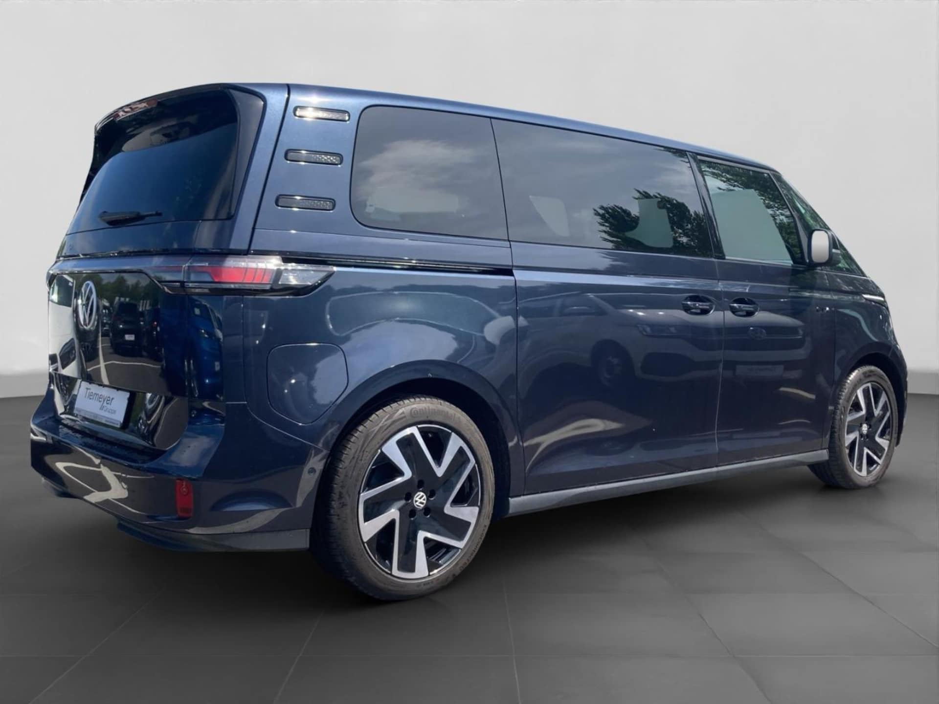 Volkswagen ID. Buzz GTX