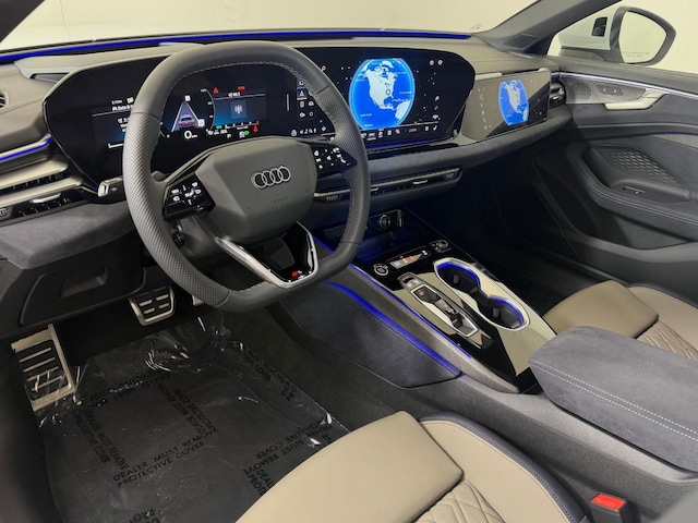 2026 Audi A6 Sedan