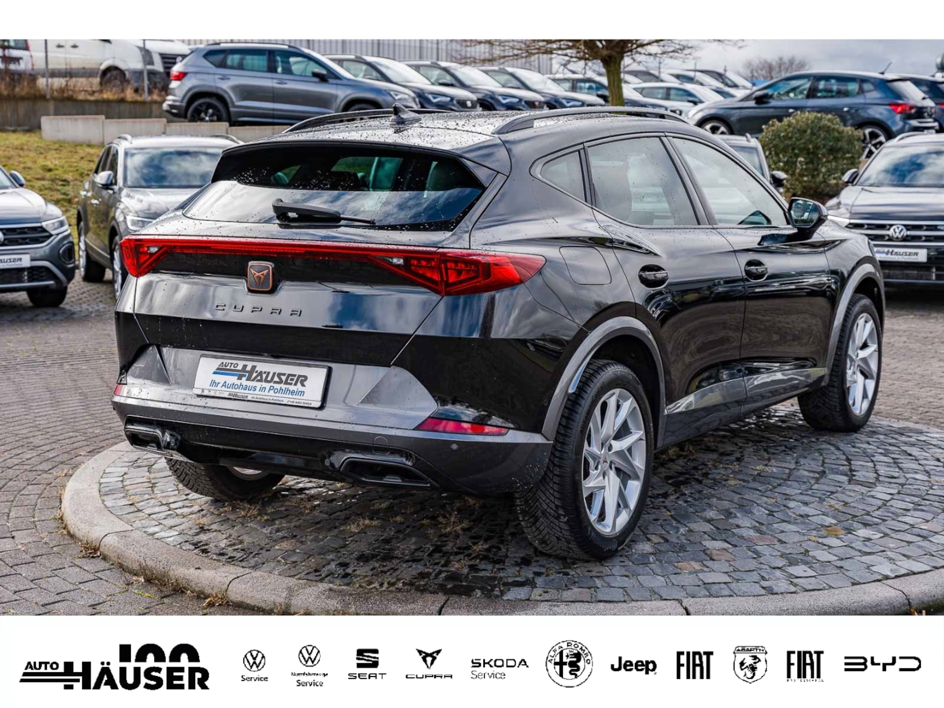 CUPRA Formentor