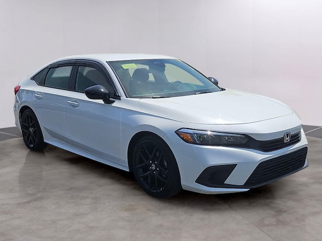 2024 Honda Civic Sedan