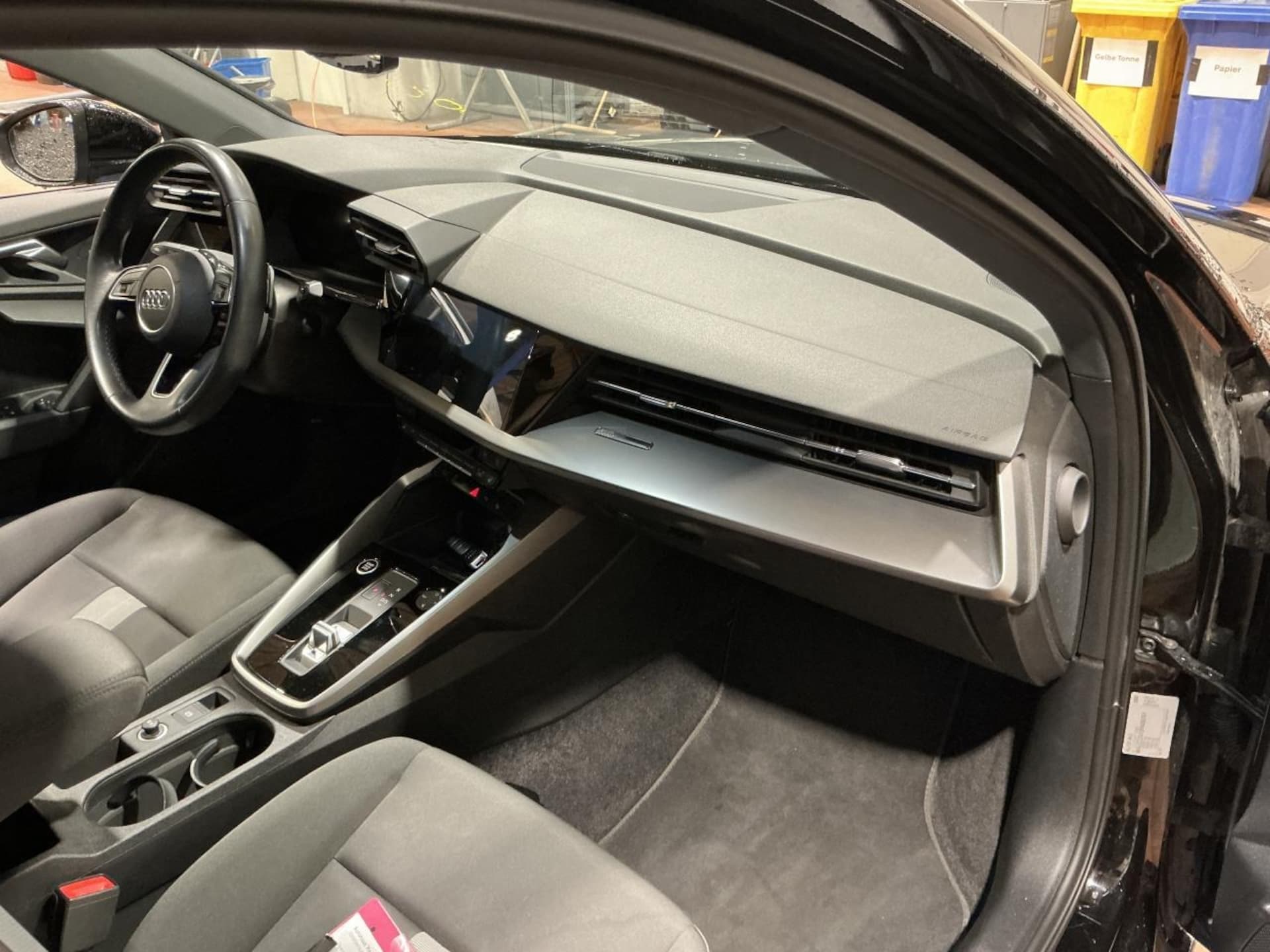 Audi A3 Sportback TFSI e