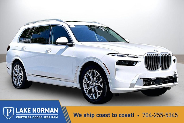 2023 BMW X7