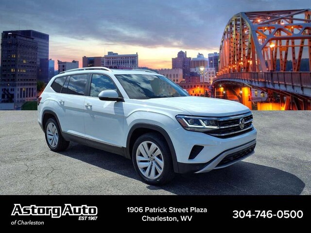 2021 Volkswagen Atlas