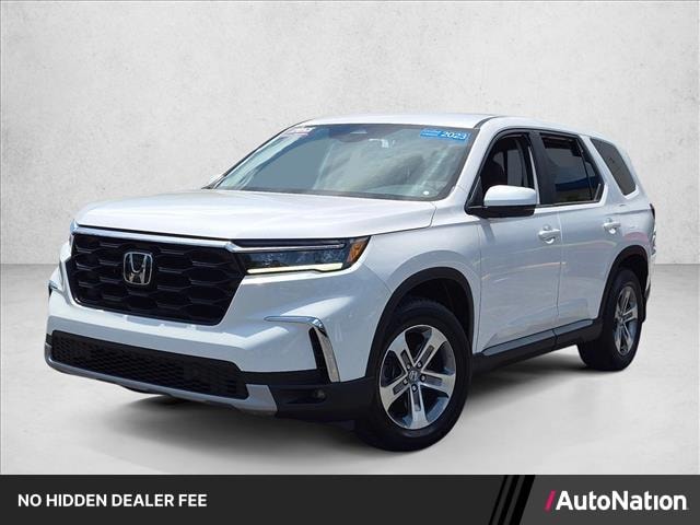 2023 Honda Pilot