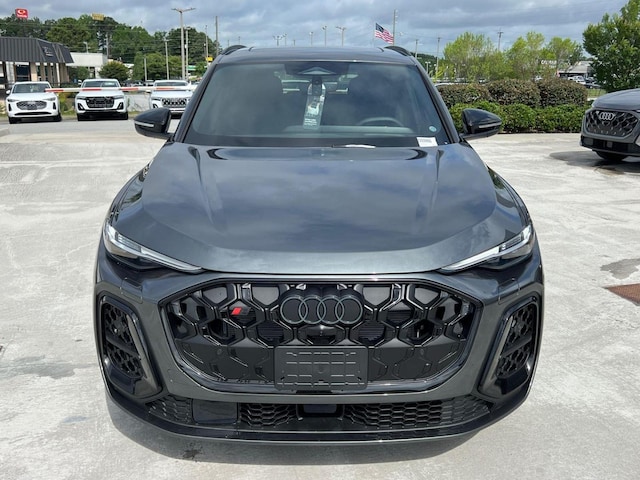 2026 Audi SQ5