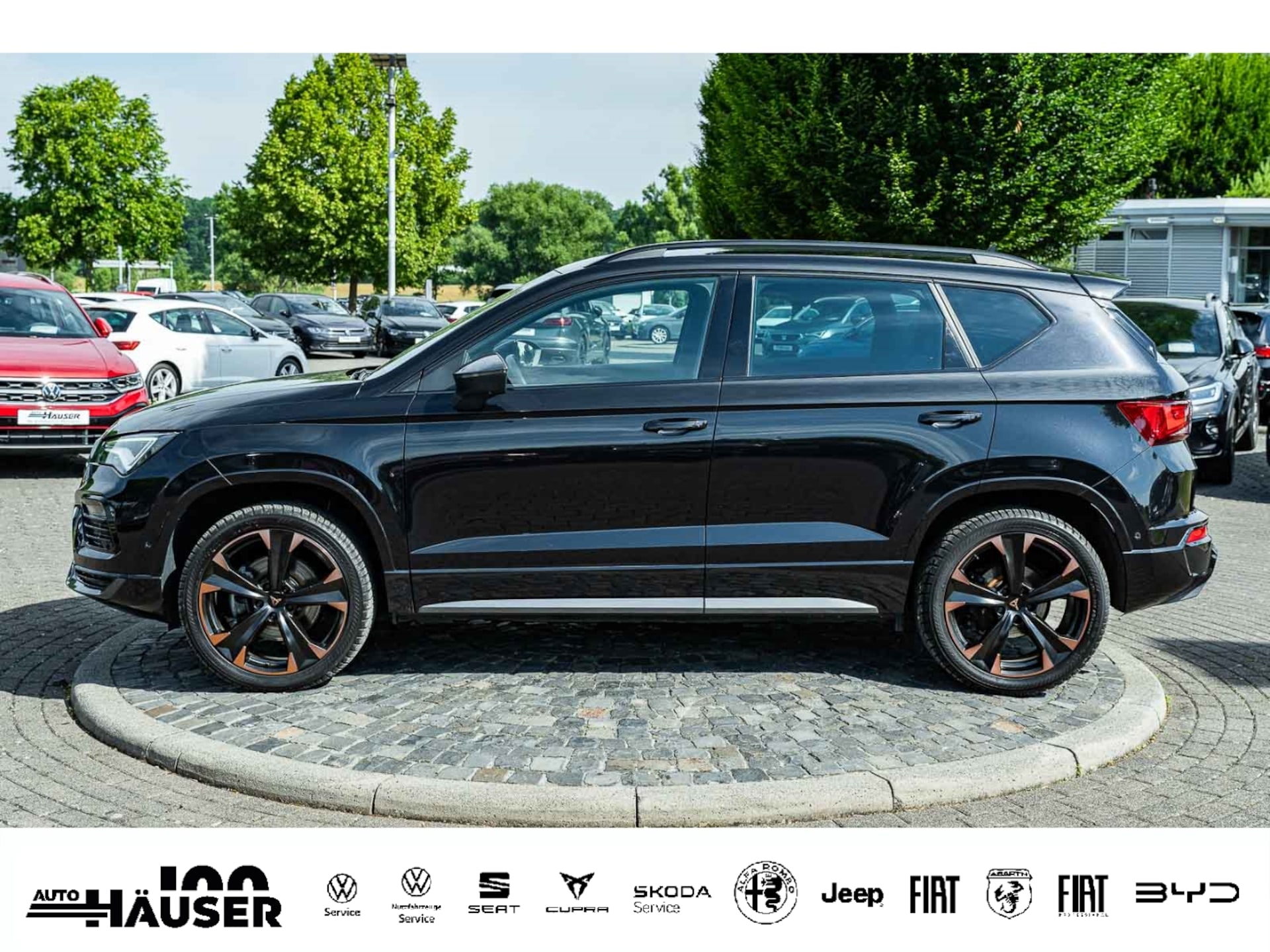 CUPRA Ateca