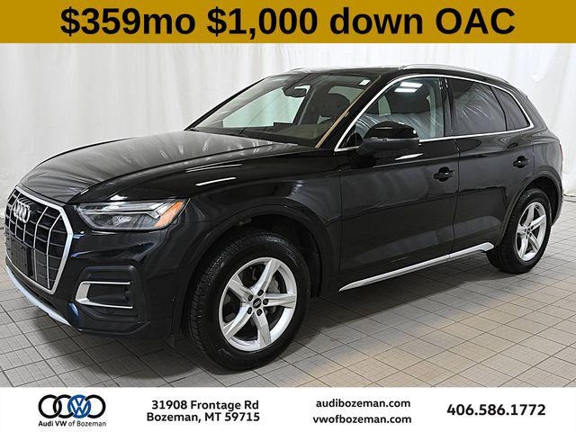 2021 Audi Q5