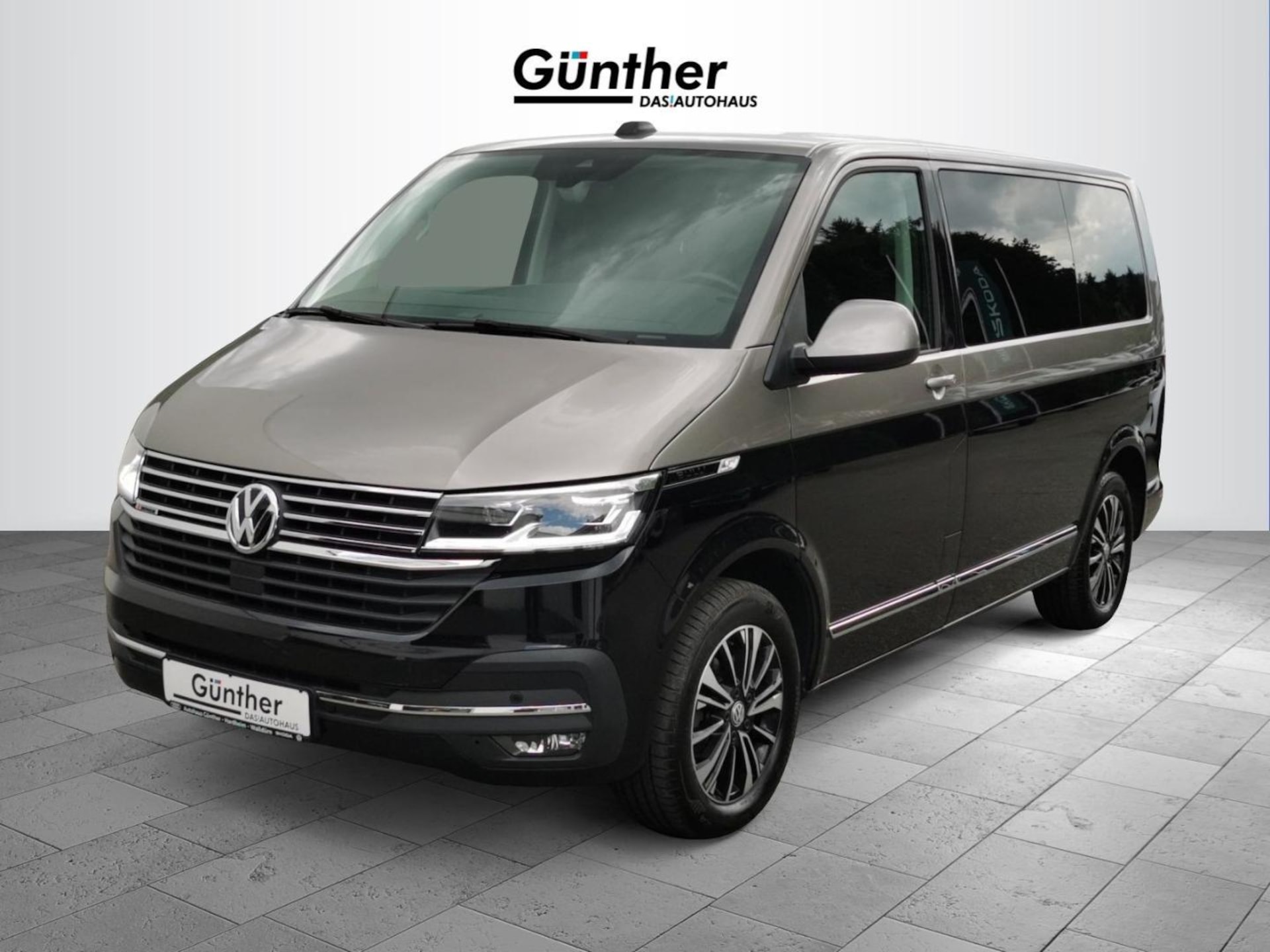Volkswagen T6.1 Multivan Comfortline