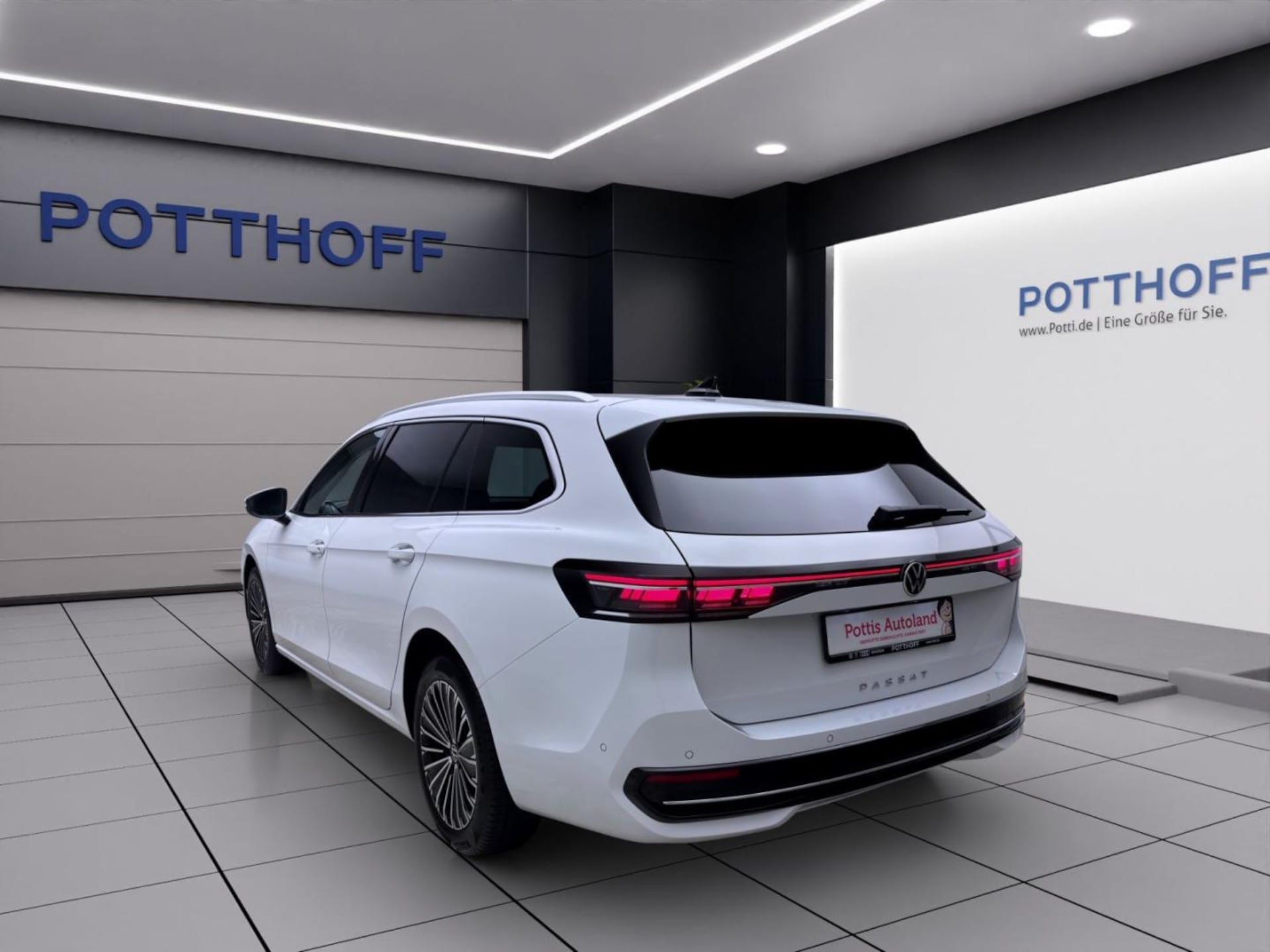 Volkswagen Passat Elegance