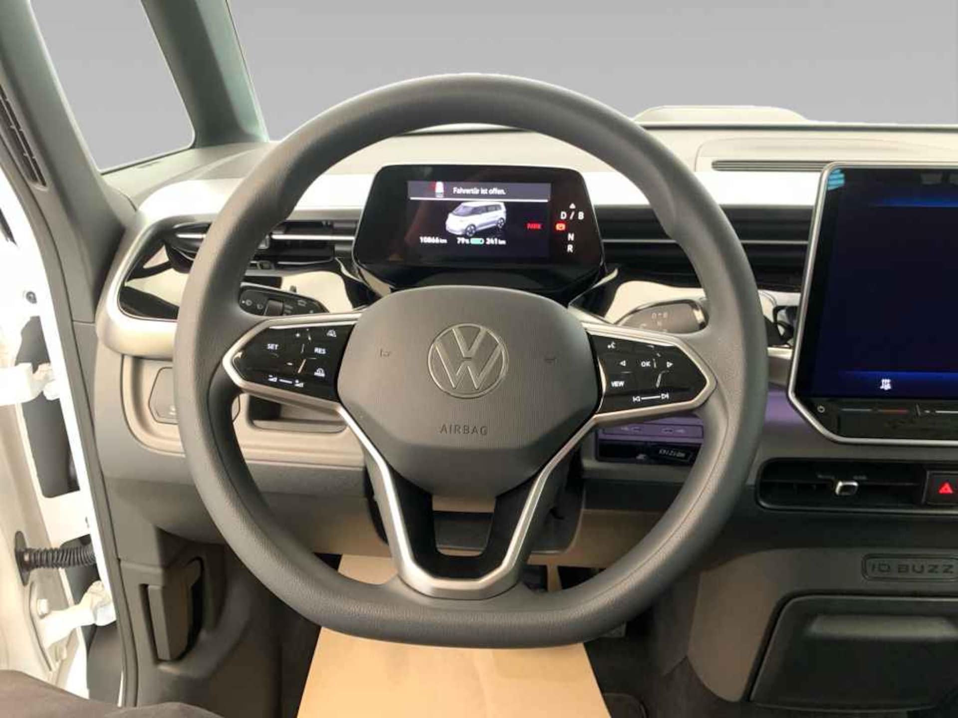 Volkswagen ID. Buzz Freestyle
