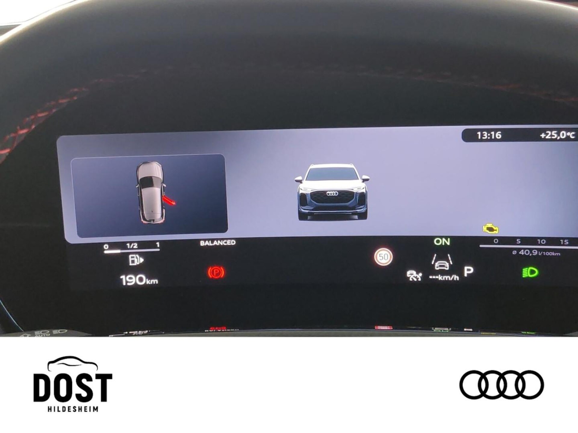 Audi Q3 SUV