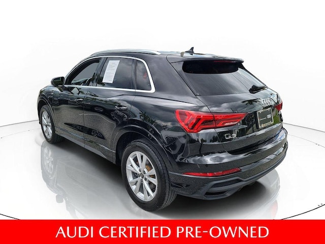 2023 Audi Q3 SUV