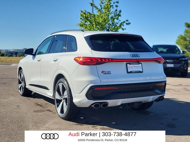 2026 Audi SQ5