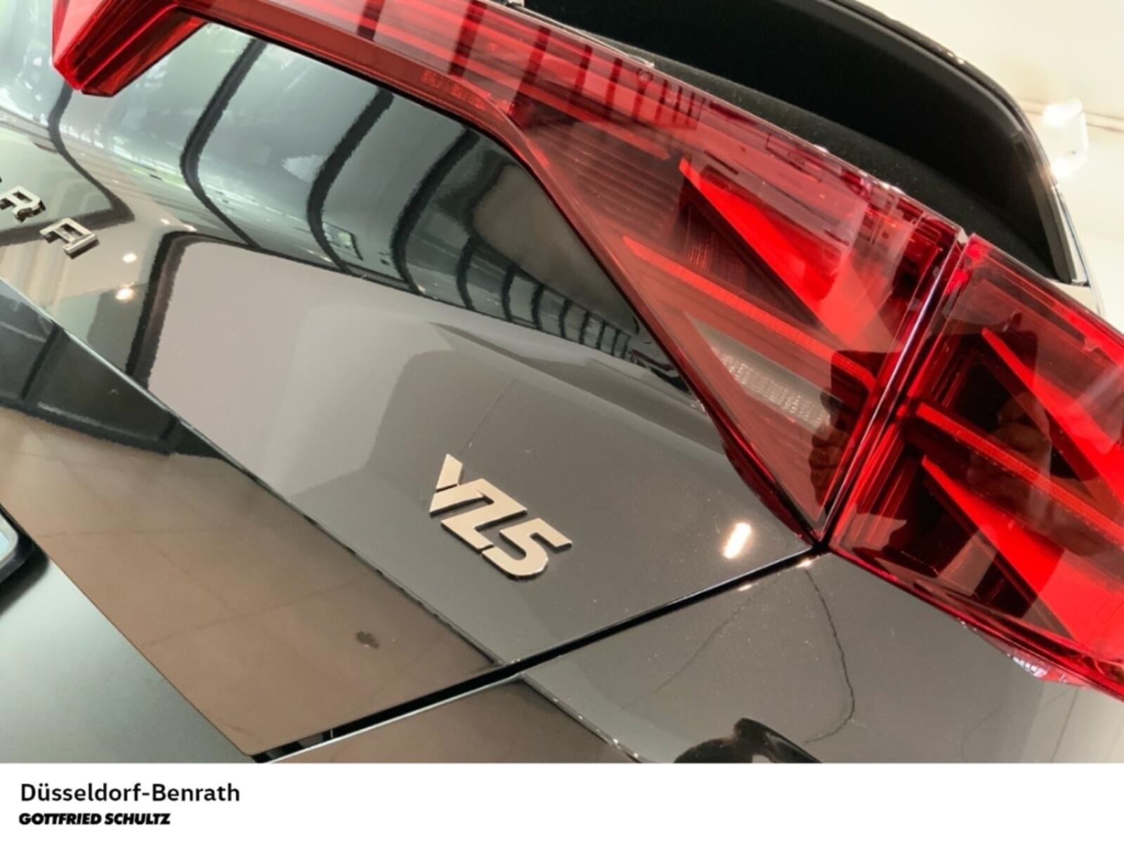 CUPRA Formentor – Bild 11