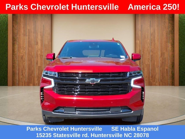 2023 Chevrolet Tahoe