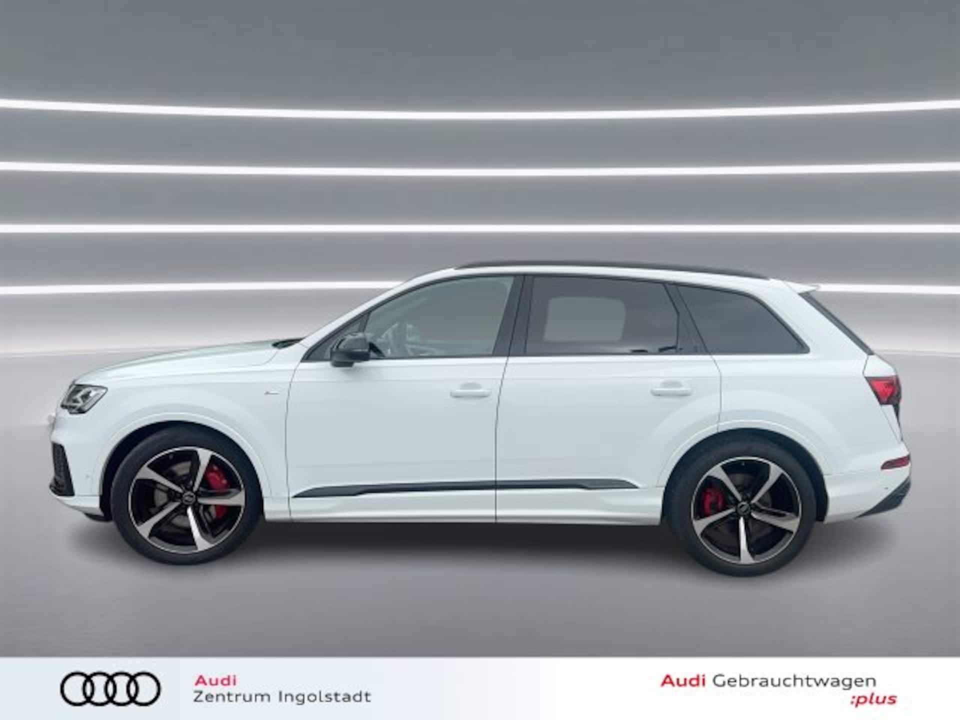 Audi Q7 SUV S line