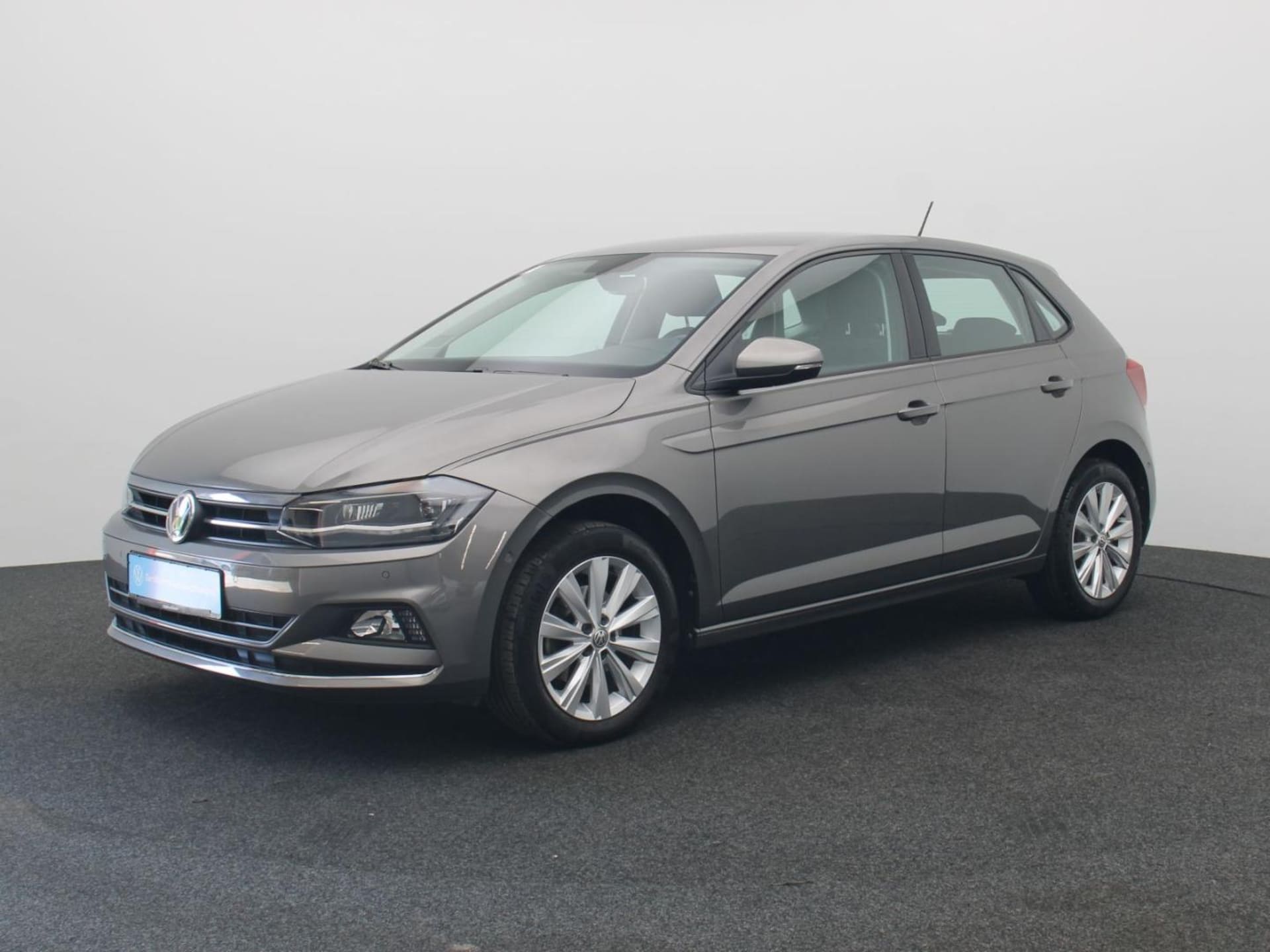 Volkswagen Polo Highline