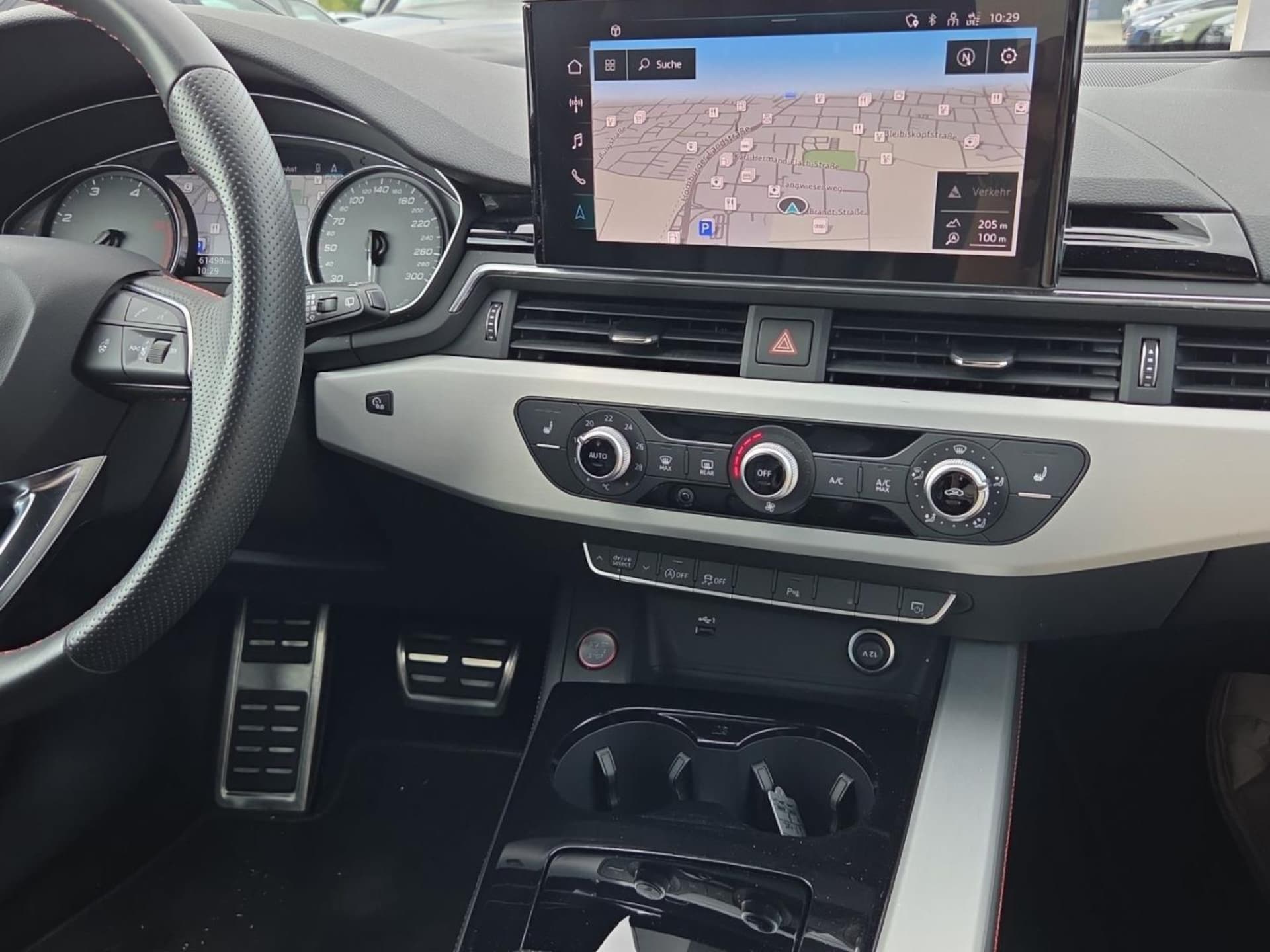 Audi S4 Avant