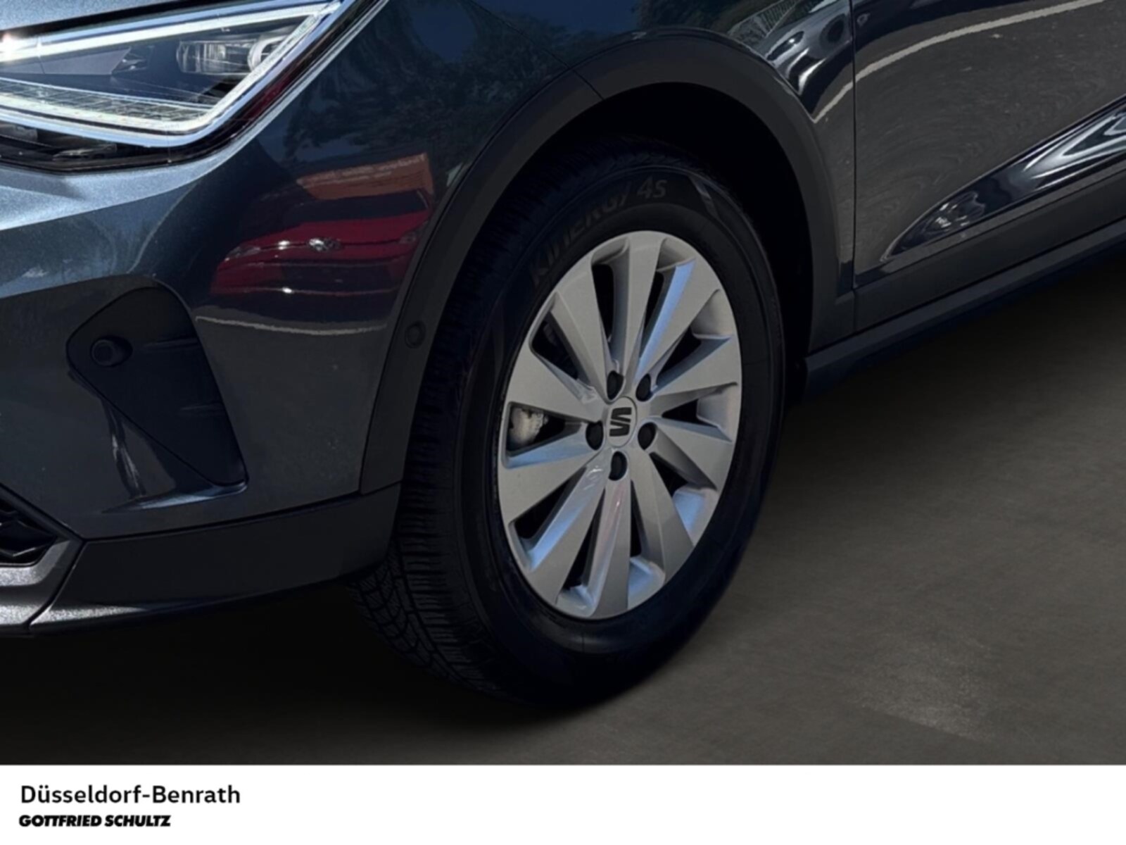 SEAT Arona – Bild 9