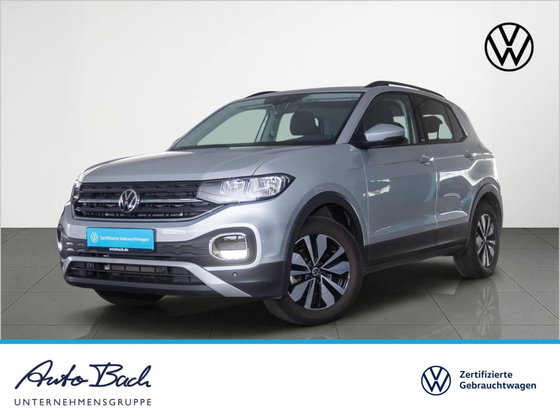 Volkswagen T-Cross MOVE