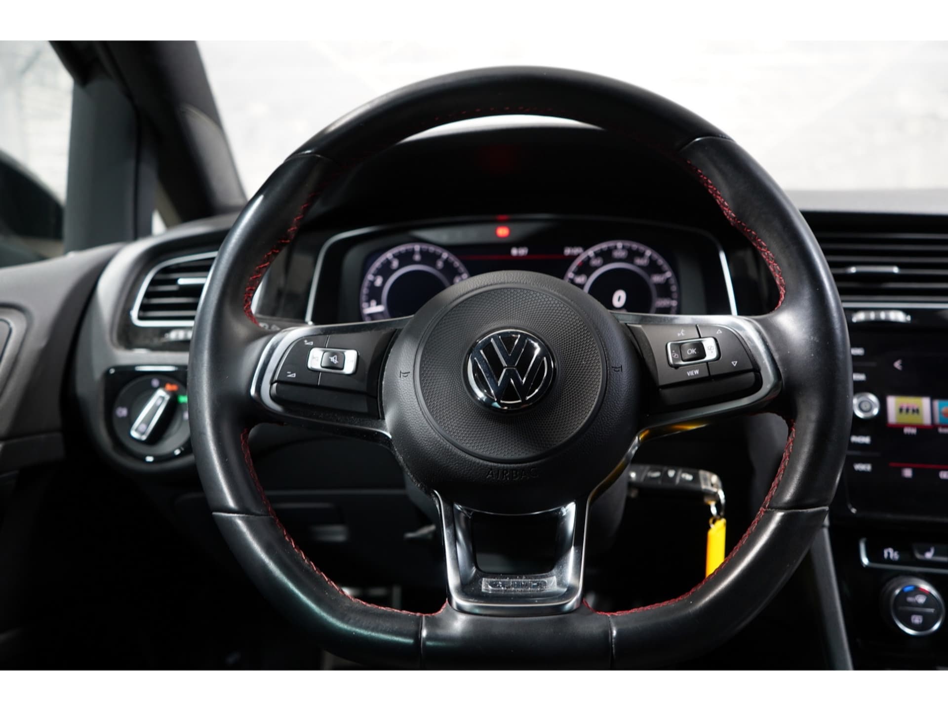 Volkswagen Golf GTI Performance