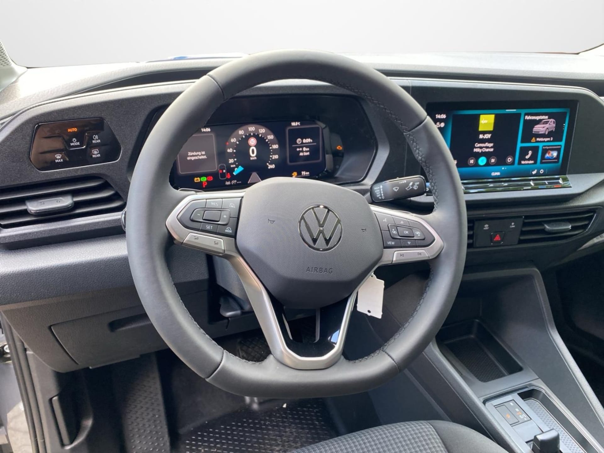 Volkswagen Caddy Maxi Cargo