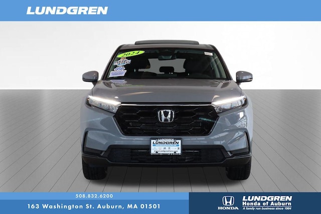 2024 Honda CR-V